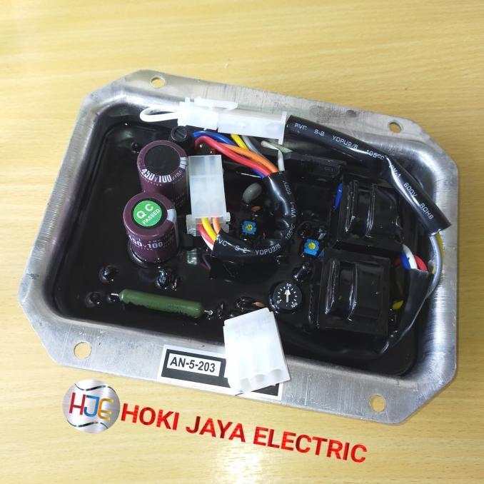 Avr Denyo An 5 203 An-5-203 An 5203