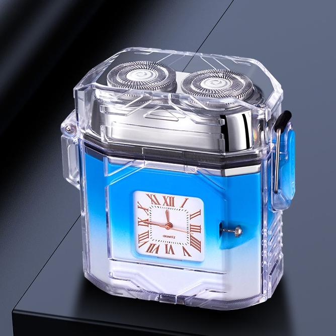 Mesin Cukur Rambut / Alat Cukur Rambut Elektrik /Trimmer Mesin Cukur Rambut Kus Jenggothidung Portab