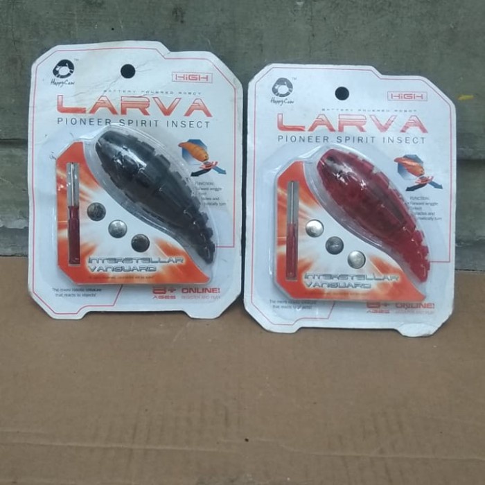 Mainan larva [GPT]