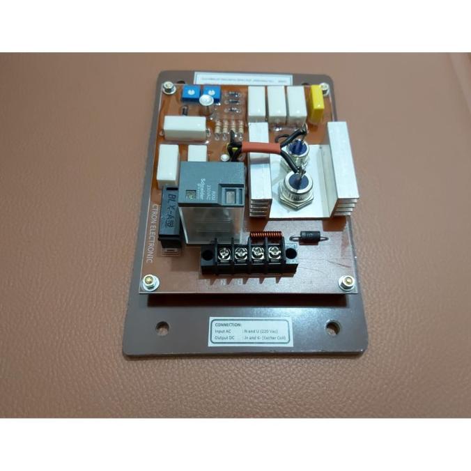 Avr Generator 1 Phase Atau Avr Genset 1 Phase Without Box