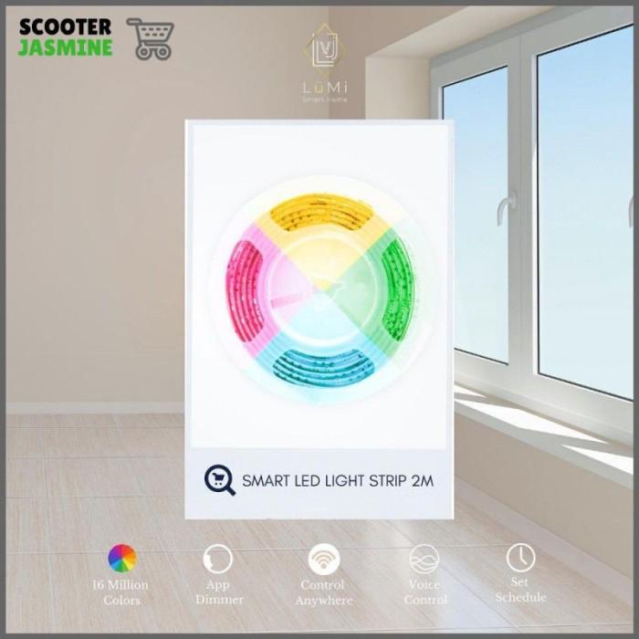 LUMI SMART LED STRIP RGBWW WIFI 2M