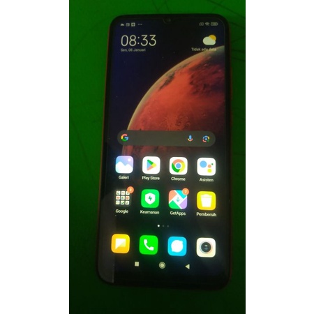 Redmi 9c second ram 4/64 normal