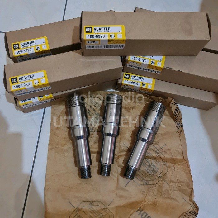 ADAPTER NOZZEL 100-6920 GENUINE