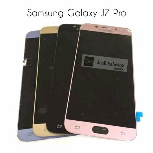 Lcd Touchscreen Samsung Galaxy J7 Pro J730 Original