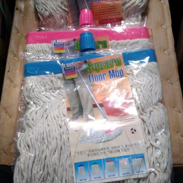 REFILL KAIN LAP PEL NAGATA 408