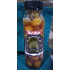 

madu bawang lanang 300gram