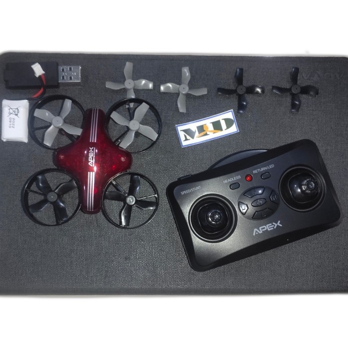 Promo Apex Gd65A Drone Micro Mini