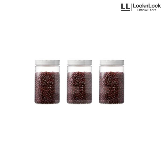 

LocknLock Square Canister isi 3