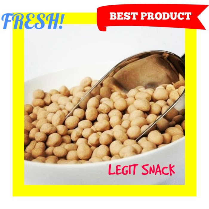 

Mazin - Kacang Atom 500 Gram