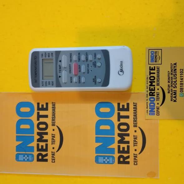 Remote Ac Dea R51M - E