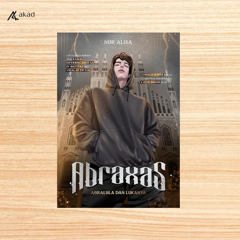 Novel Abraxas by Nur Alisa