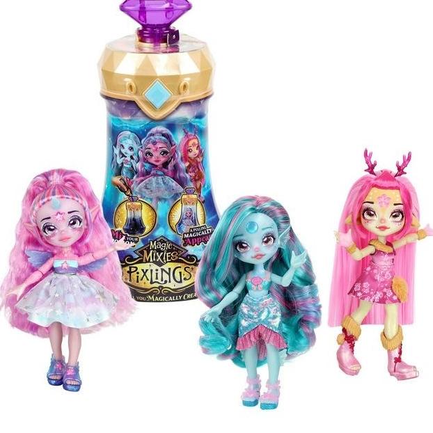 Magic Mixies Pixlings