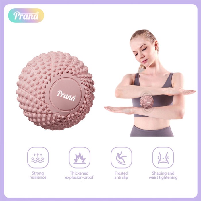 Promo Prana Bola Pijat Untuk Merilekskan Otot Dan Jaringan, Pijat Kaki
