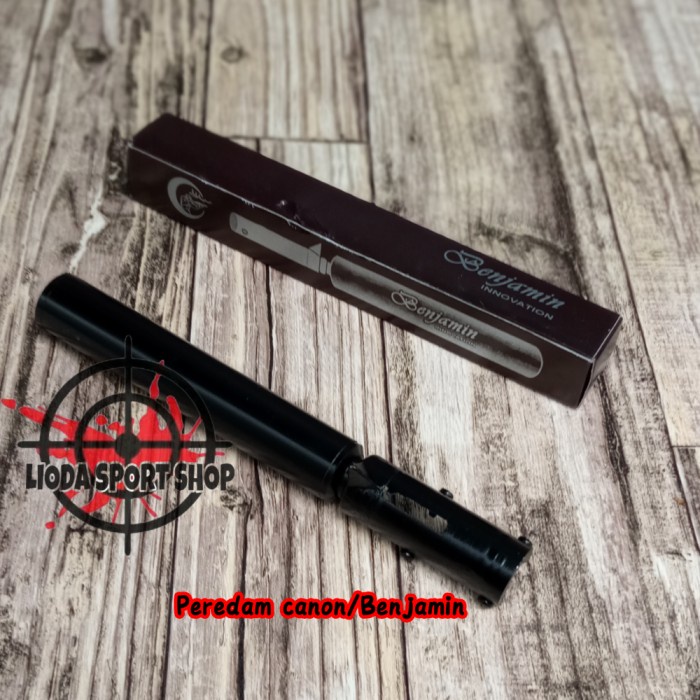 Promo Silincer / Peredam / Predam/ Peredam Canon Benjamin