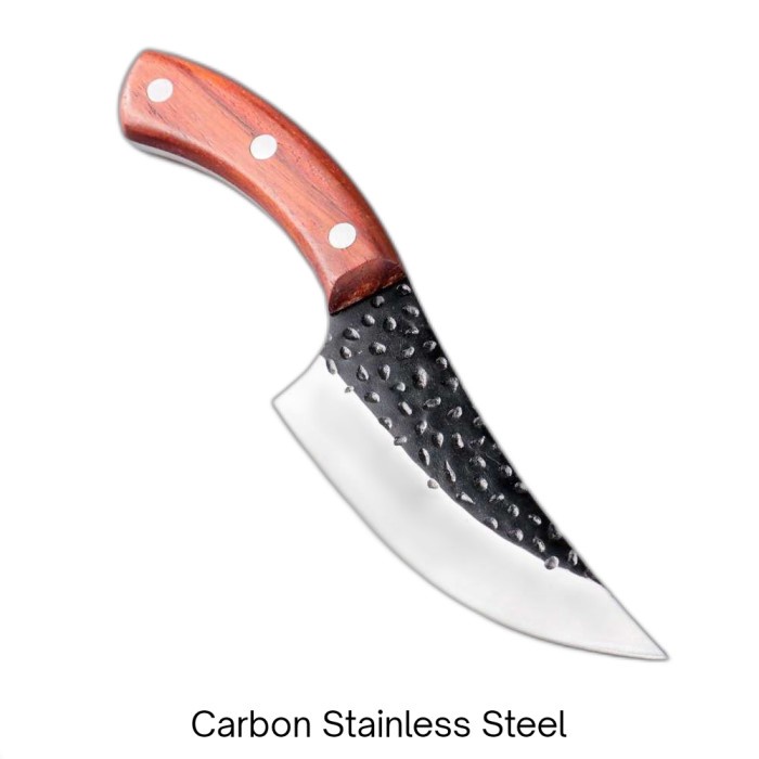 Promo Pisau Buah Durian Tebal Tajam Kokoh Berkualitas