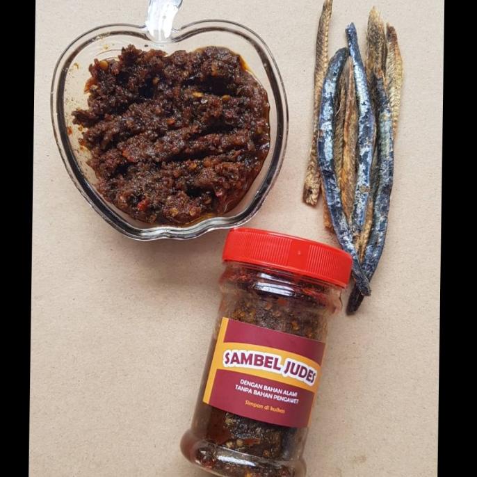 

Sambal Ikan Roa Pedas Tanpa MSG Tanpa Pengawet Asli Manado GM