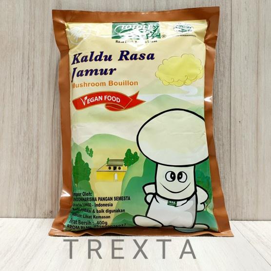 

Kaldu Jamur Totole / Mushroom Seasoning Vegan Food 400 Gram