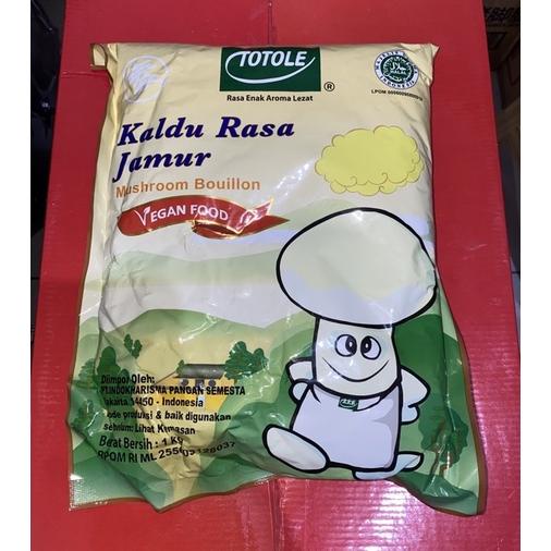 

Totole Kaldu Jamur 1Kg 1000Gr