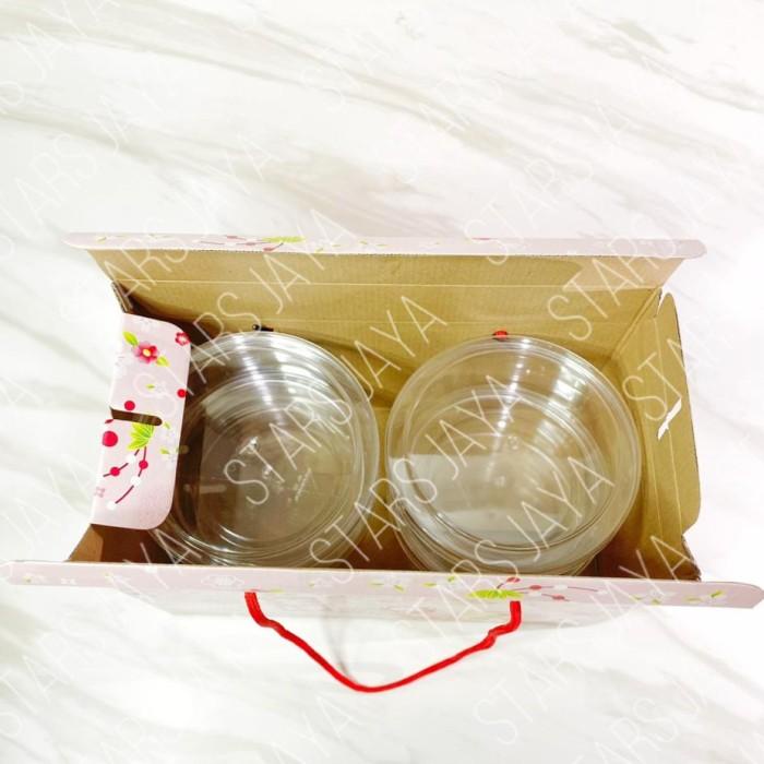 

Box Imlek 29 X 15 X 20 Cm, Kotak Souvenir, Kotak Kue Kering, Dus Buah 022