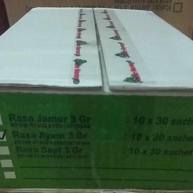 

Kaldu Ala Jamur Merang Rasa Ayam 1 Dus