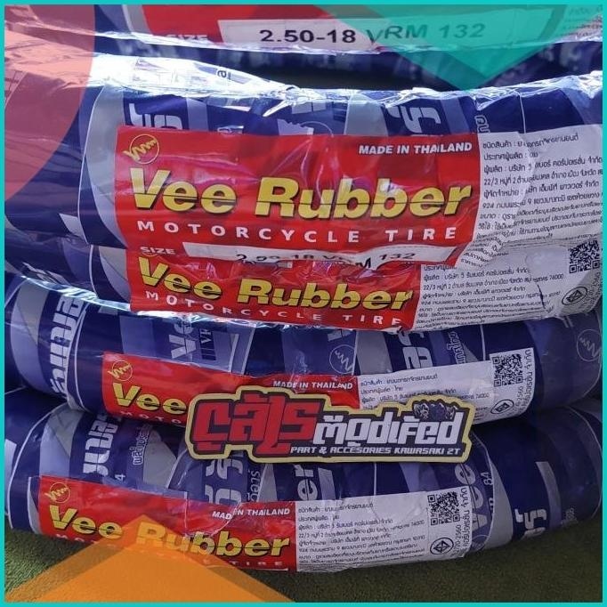 BAN BELAKANG VEE RUBBER RING 18.250 ORIGINAL THAILAND 16novz3 accessor