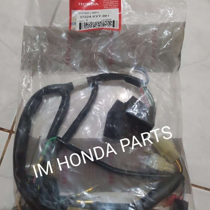 kabel body spedometer beat karbu lama original