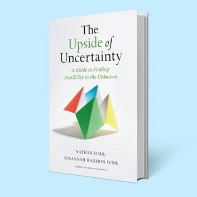 The Upside Of Uncertainty-mk