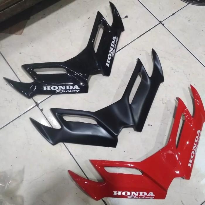 Winglet HONDA ALL NEW CBR 150R K45R TAHUN 2021 AFAU AKSESORIS MOTOR S Berkualitas