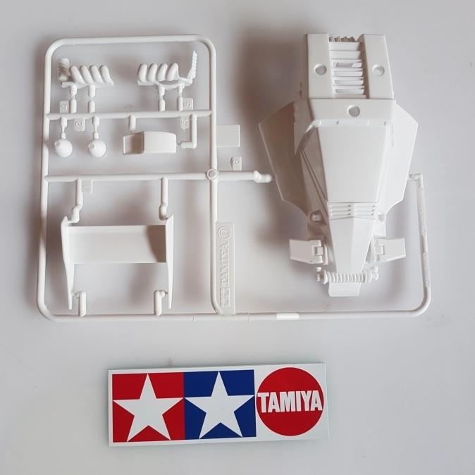 tamiya body dash 1 emperor