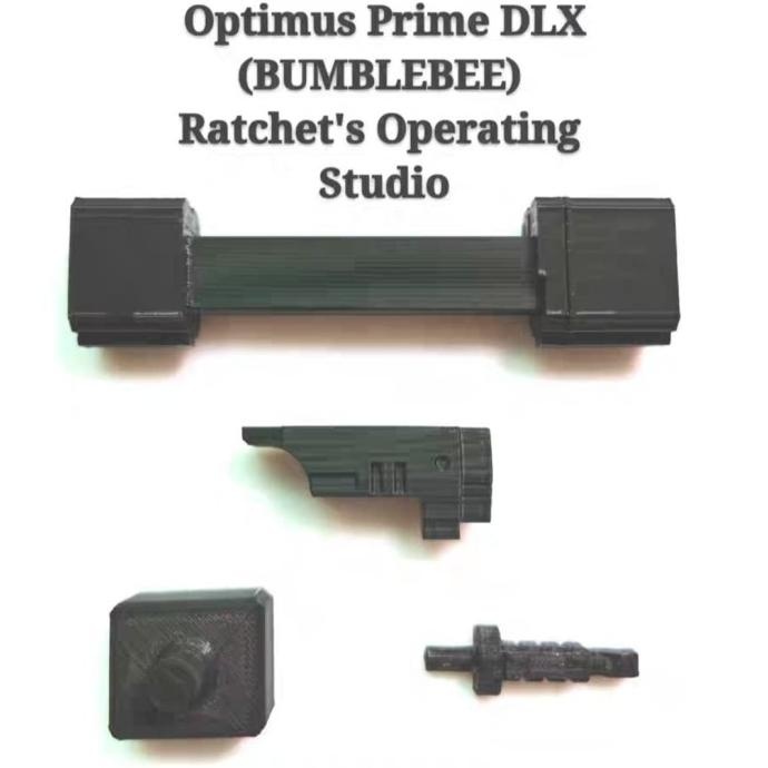 ROS-012 Upgrade Kit for 3A Threezero DLX Optimus Prime