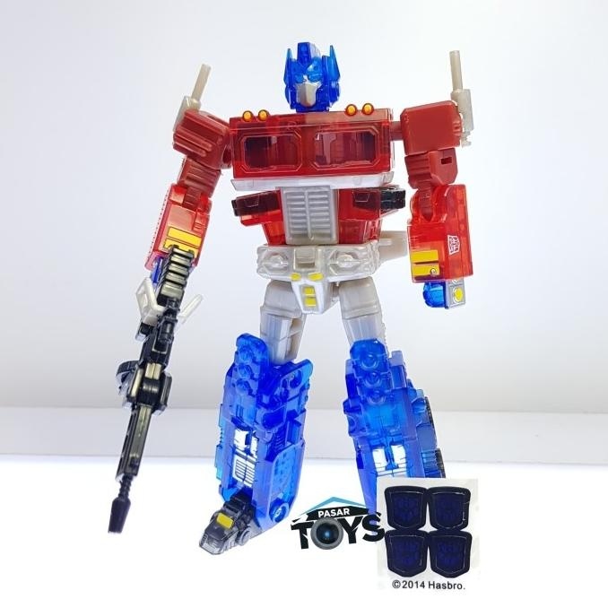 Sticker Decal Logo Transformers G1 G2 Autobot Decepticon Thermal