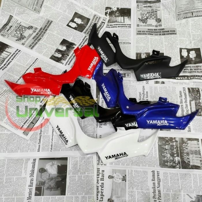 Winglet Mx King 150 Aksesoris Motor Berkualitas