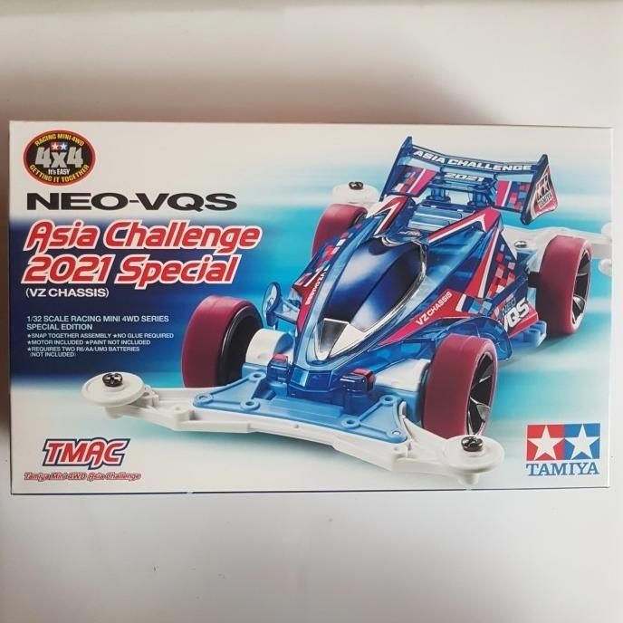 tamiya neo -vqs ( asia challenge 2021)