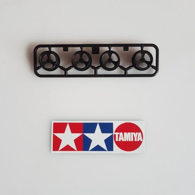 tamiya velg 3 spoke aero