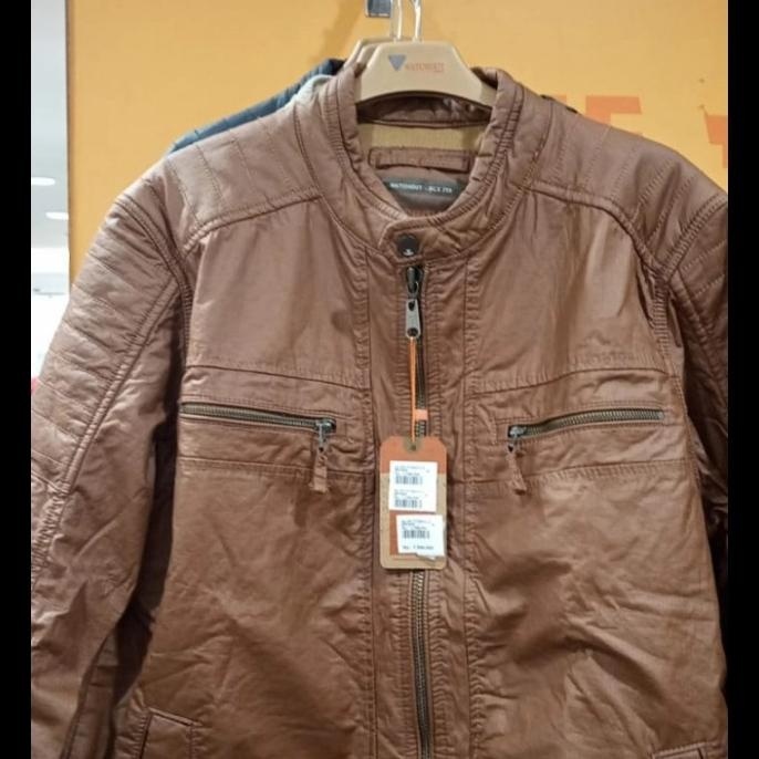 NEW PRODUK WATCHOUT JAKET 