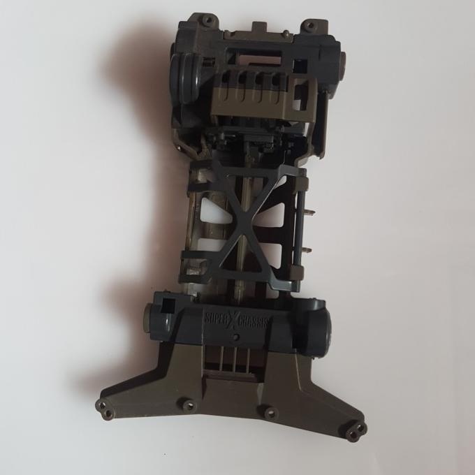 tamiya chasis super x