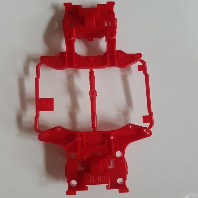 tamiya nt n-02 red limited