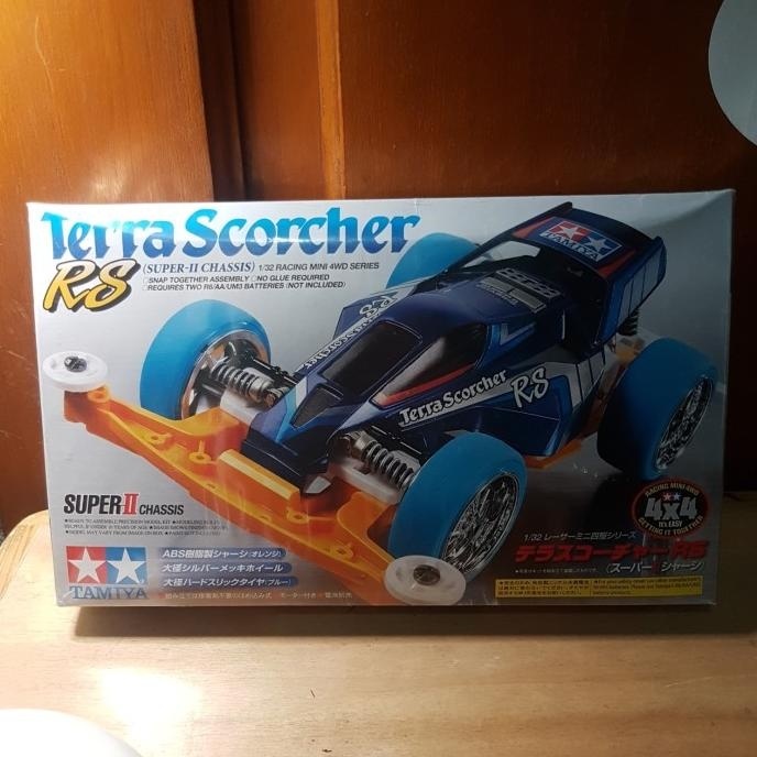 tamiya terra scorcher