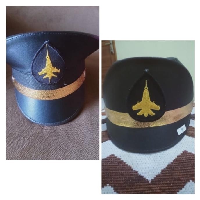 READY STOCK (0_0) TOPI PILOT ANAK KECIL TK, PAUD/ TOPI PILOT KARNAVAL/ TOPI PILOT 