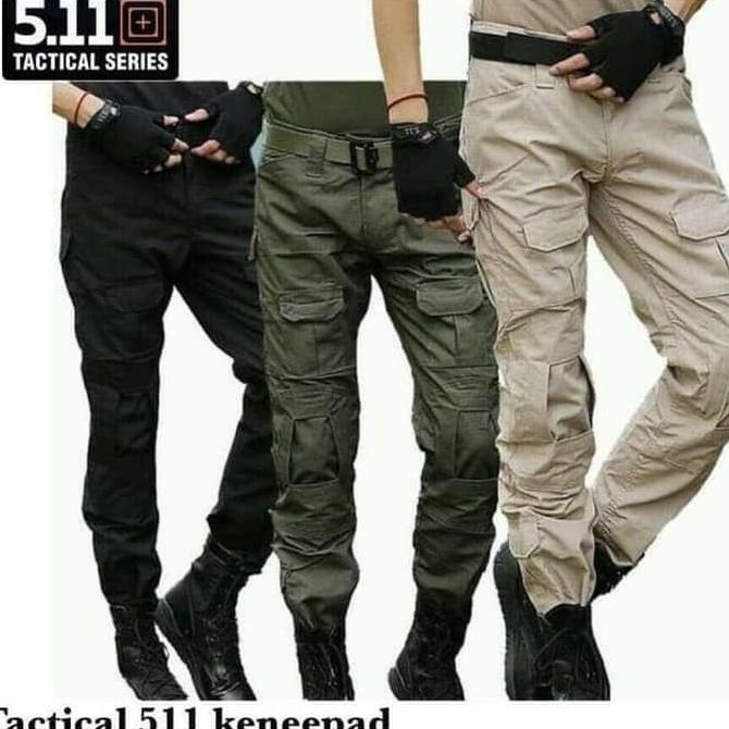 NEW PRODUK CELANA TACTICAL 511 ORIGINAL 