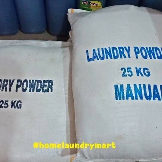 Minluch Deterjen Bubuk Kiloan