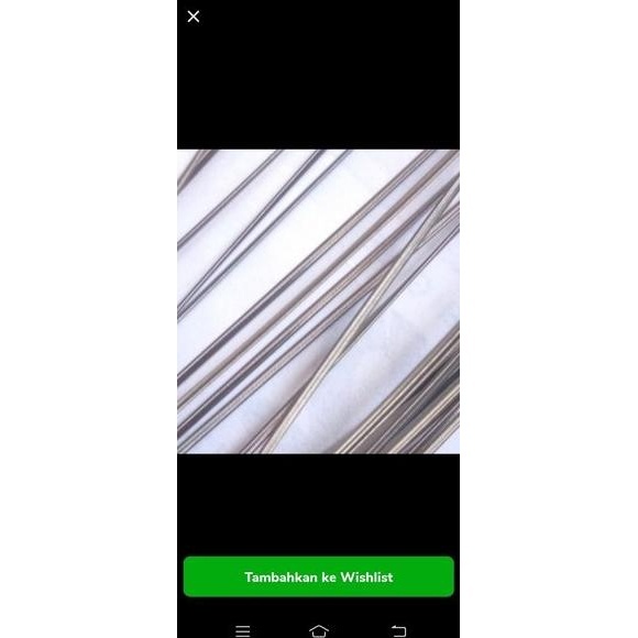 mini alien mletek 27x2&38 ni 80 sandvik sweden  60cm