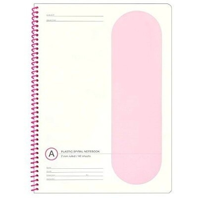 

Notebook Buku Tulis Catatan Ring Spiral B5 7Mm Rule Garis Pv10A Kokuyo