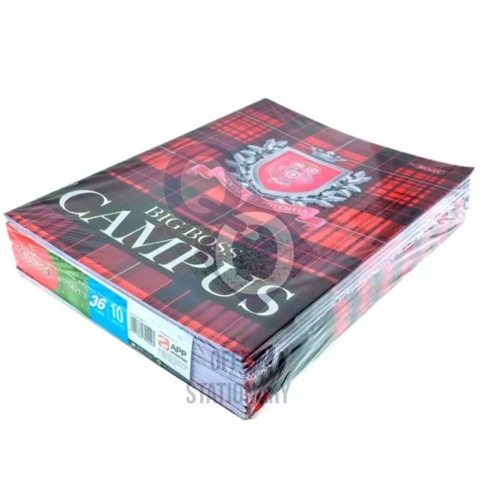 

Buku Tulis Big Boss 36 Lembar 1Pak