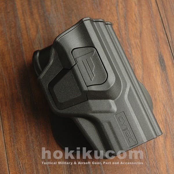 Holster Sarung Pistol Cytac R Defender Hs Hs9 Hs2000