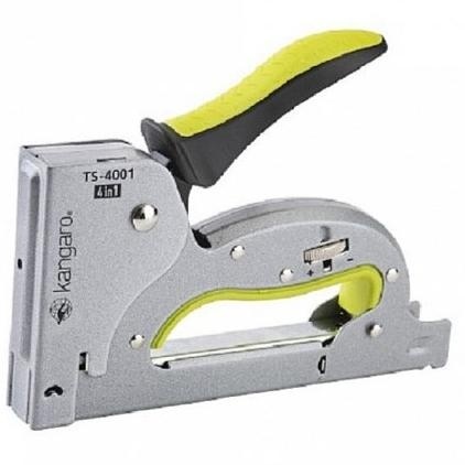 

Tacker Alat Staples Tembak 4in1 / Stapler Kangaro TS-4001| TS4001