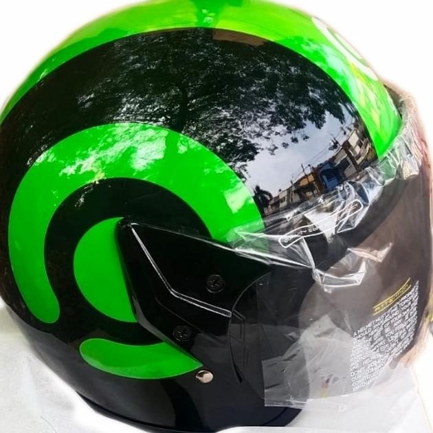 Helm Ojol Gojek