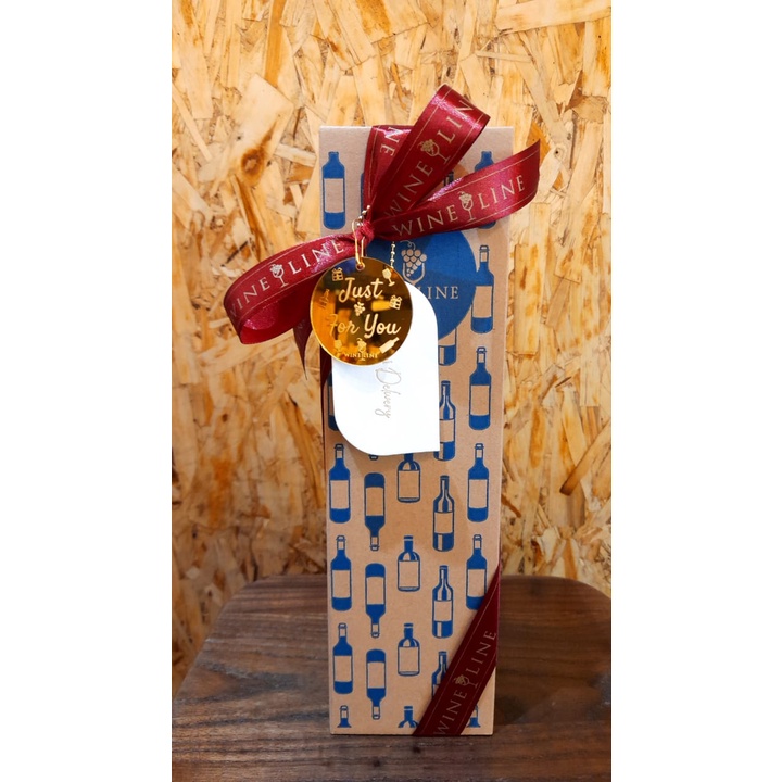 

WINE LINE GIFT BOX (mascetti)