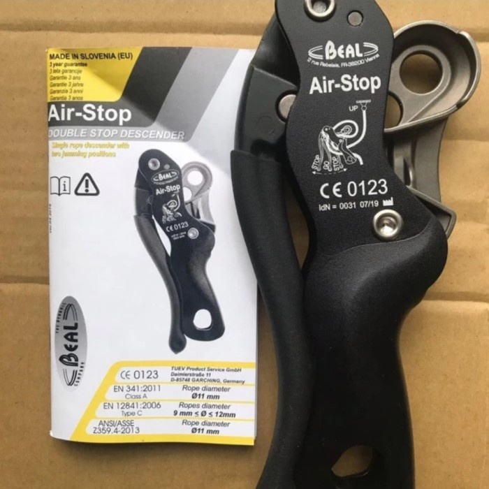 ✅Baru Beal Airstop - Autostop Terbatas