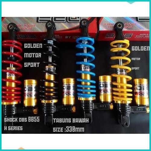 shock shok skok tabung bawah dbs all matic vario mio beat scoopy xride